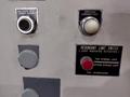 110 TON PACIFIC MODEL #110PF-OBS HYDRAULIC PRESS: STOCK #18261
