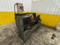 14" X 40" CLAUSING METOSA MODEL #C1440 TOOLROOM ENGINE LATHE, 1-5/8": YOBRO #23849