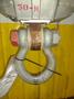 50,000 LBS MSI MODEL #6260CS TRANS-WEIGH WIRELESS LOAD CELL, FOR  CRANE SCALE: YOBRO #24762