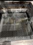 24" X 25" LEWIS MODEL #WR-2524 ULTRASONIC WASH &amp; RINSE WASHER STATION: STOCK #20844