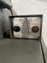 6" X 18" GALLMEYER &amp; LIVINGSTON HORIZONTAL SURFACE GRINDER. STOCK # 0678324