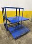 (4) 1,000 LB CAPACITY DIE RACKS W/ SLIDING SHELVES: YOBRO #24478