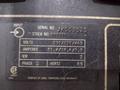 200 AMP MILLER MODEL #CP-200 DC ARC WELDER &amp;  S-22 WIRE FEEDER: STOCK #19659