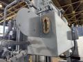 100 TON WATSON &amp; STILLMAN HYDRAULIC H-FRAME STYLE STRAIGHTENING PRESS: YOBRO #26112