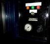 .55" TAUMEL ORBITAL HEAD FORMING MACHINE