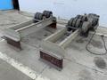 16,000 LB WEBB MODEL #T-24 TANK TURNING ROLL SET: STOCK #80976