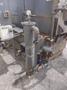 24" HURRICANE MODEL 250 2 STAGE ROTARY DRUM ELECTRIC HEAT STAINLESS STEEL PARTS WASHER: STOCK #13539