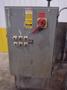 16" FOURWAY MODEL #B-100 AUGER BARREL TYPE ROTARY DRUM HEATED PARTS WASHER: STOCK #23371