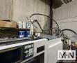 55 TON 1.9 OZ CINCINNATI ROBOSHOT S2000i50B ELECTRIC LIM SILICONE INJECTION MOLDING MACHINE  MFG 2000 WITH LOW HOURS