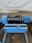 3 TON ACE TOP RUNNING DOUBLE GIRDER TROLLEY HOIST. STOCK #0309922
