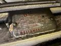 25” X 132” AMERICAN ZIP SHIFT ENGINE LATHE 2" HOLE: STOCK #16791