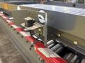 64 FT X 35" ROACH MODEL #TL2 TRUCKLOADER TWO-STAGE POWERED TELESCOPING ROLLER CONVEYOR: YOBRO #25707