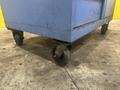 48" X 29" X 36" LISTA JOB BOX CABINET &amp; DRAWERS TOOLBOX ON CASTERS: YOBRO #24488