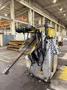 6,000 Lbs. x 12" Wide Coe Press Double End Coil Reel And Straightener For Sale, Year 2012