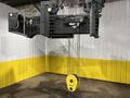 17.5 TON (2014) KONE-CRANES MODEL #CXT60410160P75GGN0S SINGLE GIRDER OVERHEAD CRANE HOIST &amp; TROLLEY: STOCK #18634