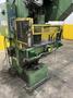 40 TON ROUSSELLE MODEL 40H HORN PRESS, 3" STROKE: YOBRO #26267