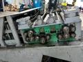 20,000 lbs. x 72 inch USED COE PRESS EQUIPMENT COIL CRADLE STRAIGHTENER FOR SALE, MODEL# CPCC-20072