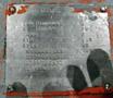 12 Stand 25.00" x 4.00" B &amp; K Rollformer