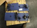 (4) Hewlett Packard Model 14-dq0055dx Laptop Computers, System info in photos.- Auction Item