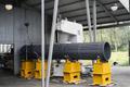 Jaespa - Ø 1600 mobile bandsaw for large workpieces