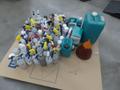 Assorted Cleaning Supplies and Spray Bottles, Spindle Lube And MORE!- Auction Item