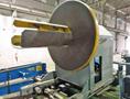10,000# x 36" Sesco Uncoiler