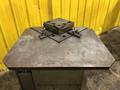 10" X 10" X 1/8" SAFAN MODEL #CN-250X3 HYDRAULIC NOTCHER: STOCK #19215