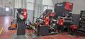 60 Ton Amada TPL60 SI Stamping Press, 2004 – Minster Uncoiler/Feeder