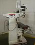 9" x 49" JET Vertical Milling Machine Model JTM-4VS,  3 HP