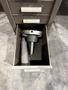 23" X 118" TUDA TUDORMAX GAP BED GEARED HEAD LATHE
