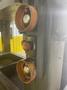 200 TON CLEARING MODEL S2-200-72-36 STRAIGHT SIDE SSDC STAMPING PRESS, 12" STROKE: STOCK #12979