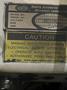 Hunter model hmp 20c automatic molding machine s/n A87D994, 20" x 24" opp, with Scientific Tech. model rm-2mc plc controls,