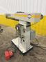 49" RAS MODEL 25.15 ROLL WELD SEAM CLOSER &amp; PLANISHER MACHINE 2013: YOBRO #24736