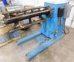 4,000 Lb DURANT Model MD-403-MVS Motorized Uncoiler (14378)
