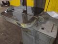 18" GROB MODEL #NS18 VERTICAL BAND SAW: STOCK #19796