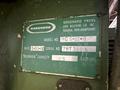 12 TON GREENERD MODEL #HCS-12-8 HYDRAULIC C-FRAME STRAIGHTENING PRESS: STOCK #20683