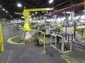 4" WIDE X .060" - .250" COIL TO COIL EDGING LINE. STOCK # 0983926