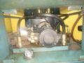 3" EAGLE MODEL #IO 2000 I/O HYDRAULIC  END FORMING MACHINE: STOCK #14108