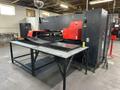 22 Ton Amada AE 255NT CNC Turret Punch, 2014