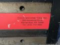Chick  6”  Vise - Bl6