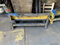 48"L X 19"T X 40,000 LB SAW HORSES. STOCK # 1157322