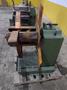 18" WIDE X 2,500 LBS YODER MODEL #M2 PULL THROUGH SLITTING LINE, INCLUDES UNCOILER, SLITTER &amp; RECOILER: STOCK #22471