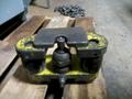 125 Ton Unihydro Hydraulic Ironworker Model P125-24