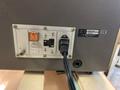 12" MITUTOYO Model PH-H3000F Bench Top Vertical Beam Optical Comparator / Profile Projector