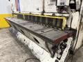 14' x 1/2" PACIFIC MODEL #500R HYDRAULIC POWER SHEAR WITH BACK GAUGE: STOCK #22940
