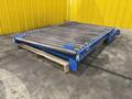 48" X 96" LEWCO ROLLER CONVEYOR: STOCK #23307
