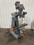 2 HP BRIDGEPORT RAM TYPE VERTICAL MILL: STOCK #76839