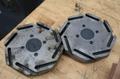 Hardinge CHNC 8-Station Turret Top Plates - 2