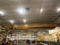 33 TON P&amp;H DOUBLE GIRDER OVERHEAD BRIDGE CRANE. STOCK # 1085726