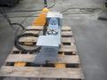 Haas TR-160 2-Axis Programmable Trunnion Table, 6.3" Rotary Platen, Sigma 1  Brushless Drives, Air Brake